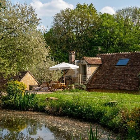 Moulin De Boiscorde, Centre Perche Bed & Breakfast Rémalard Dış mekan fotoğraf