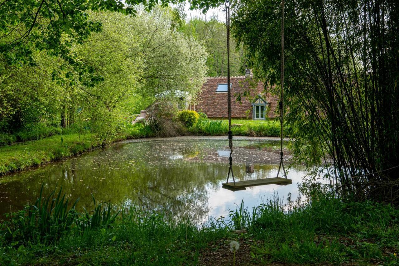 Domaine Moulin De Boiscorde 1H45 Paris Bed & Breakfast Rémalard Dış mekan fotoğraf