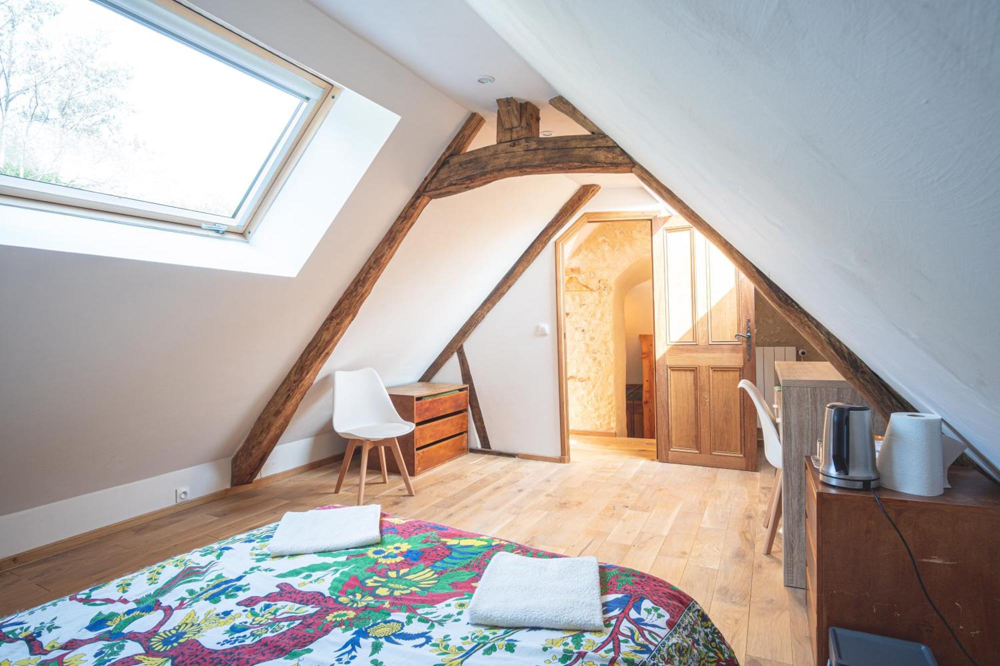 Moulin De Boiscorde, Centre Perche Bed & Breakfast Rémalard Dış mekan fotoğraf