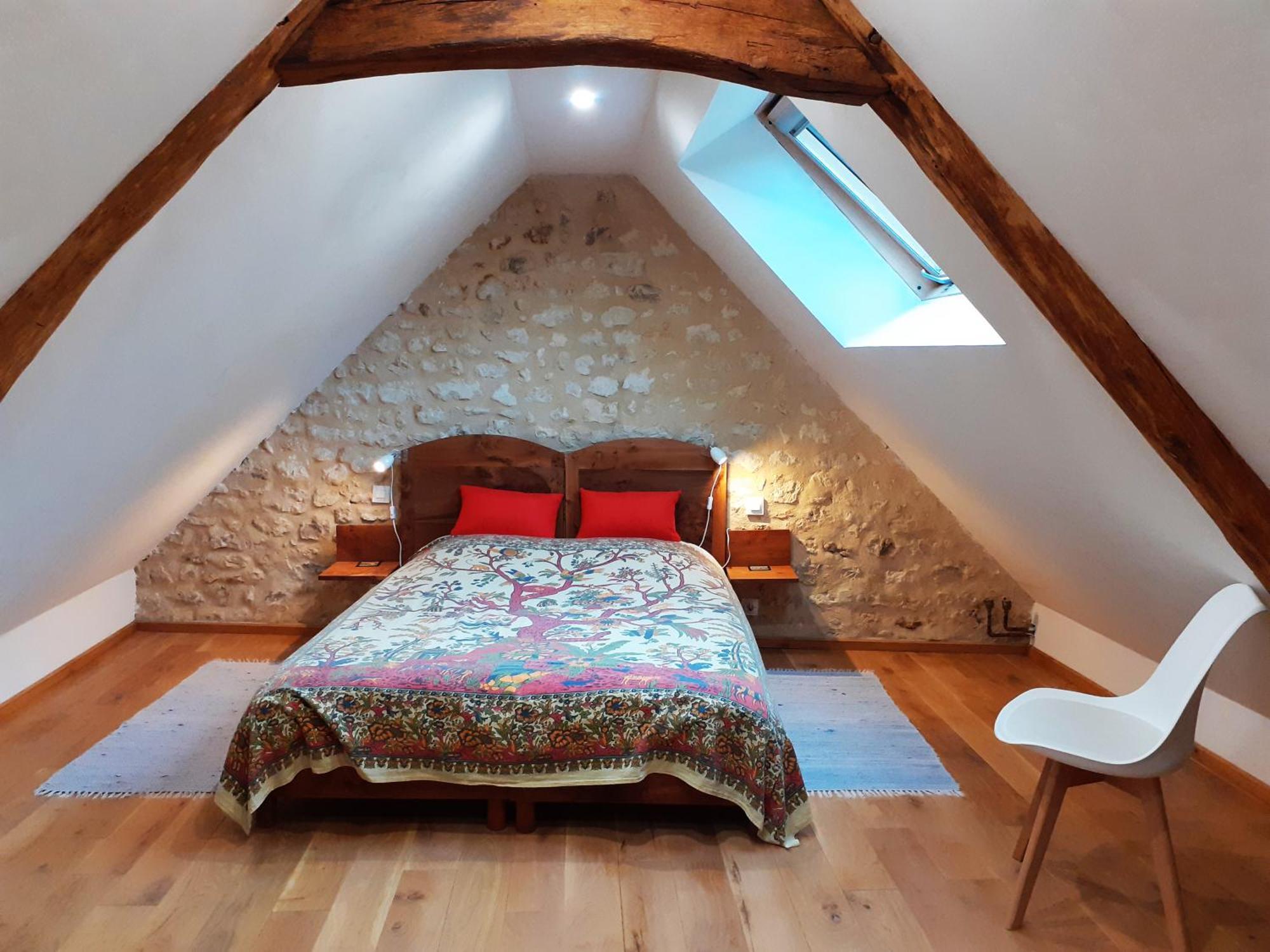 Moulin De Boiscorde, Centre Perche Bed & Breakfast Rémalard Dış mekan fotoğraf