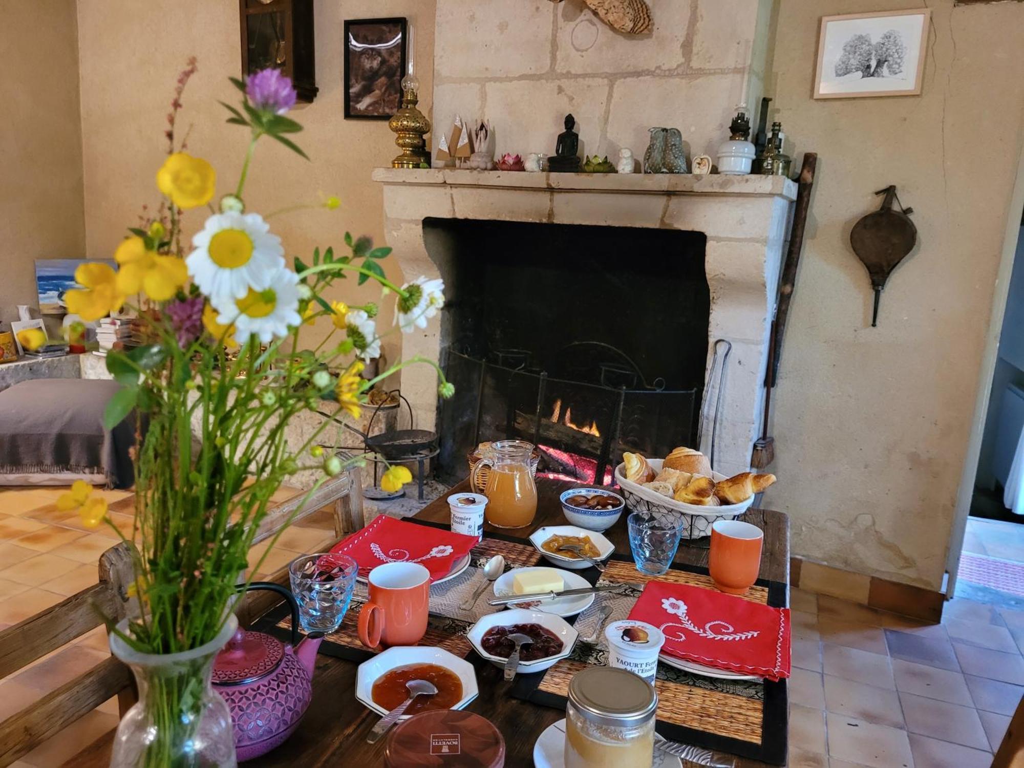 Moulin De Boiscorde, Centre Perche Bed & Breakfast Rémalard Dış mekan fotoğraf
