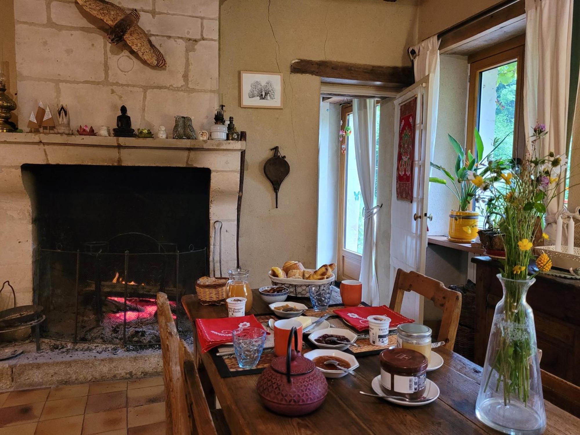 Moulin De Boiscorde, Centre Perche Bed & Breakfast Rémalard Dış mekan fotoğraf